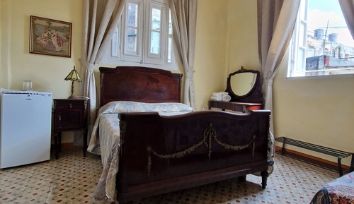 Habitación clásica