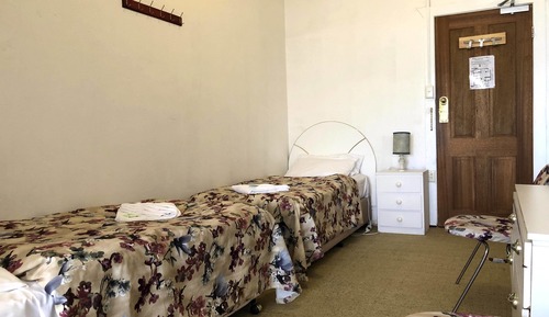 Habitación familiar
