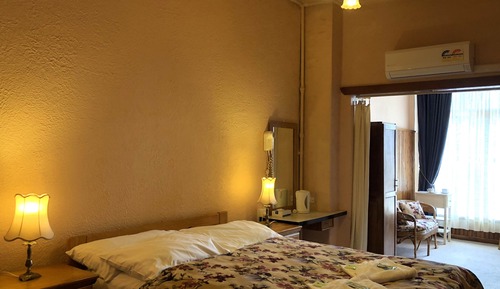 Habitación clásica