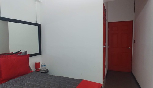 Habitación estándar doble, 1 cama de matrimonio, no fumadores