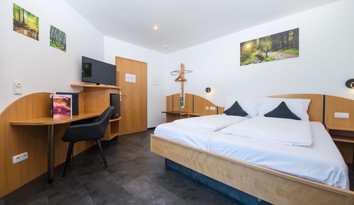 Habitación estándar doble
