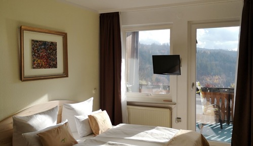 Habitación Confort con 2 camas individuales, 1 cama de matrimonio, no fumadores