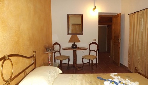 Habitación Deluxe doble