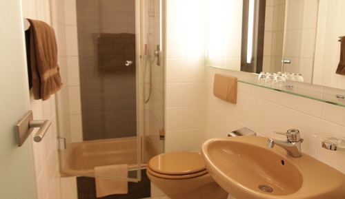 Habitación triple estándar