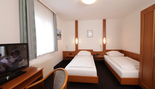 Habitación doble