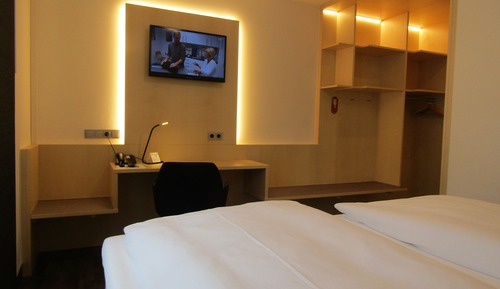 Habitación Deluxe doble
