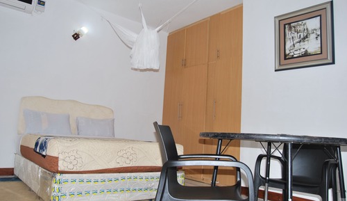 Habitación Deluxe con 2 camas individuales, baño privado