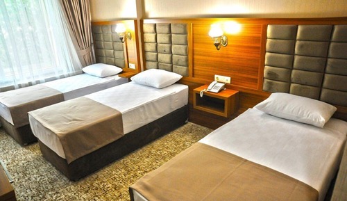 Habitación triple estándar
