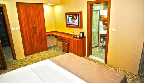 Habitación estándar doble