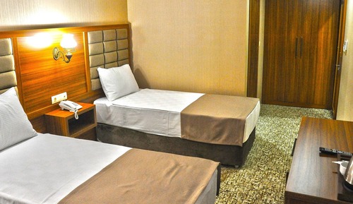 Habitación estándar con 2 camas individuales