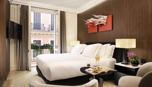 Habitación, vistas a la ciudad (Prestige)