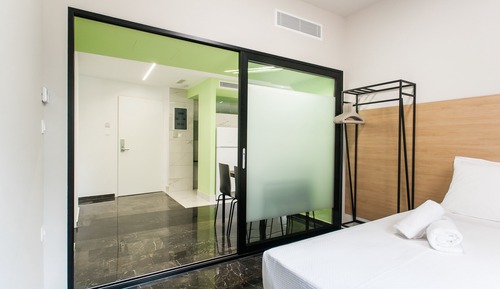Apartamento (Greece U Around Athens No. 5)