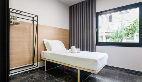 Apartamento (Greece U Around Athens No. 1)