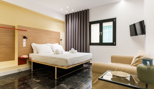 Apartamento (Greece U Around Athens No. 2)