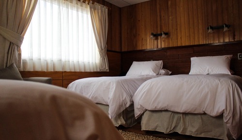 Habitación triple estándar (1 Double Bed and 1 Single Bed )