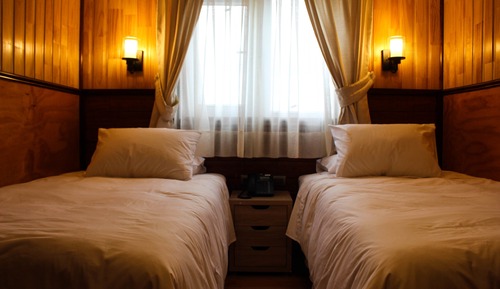Habitación estándar doble, 1 cama doble