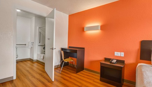 Habitación estándar, 1 cama de matrimonio, no fumadores