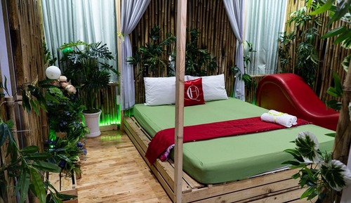 Habitación Deluxe doble (VIP 2)