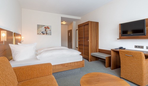 Habitación doble
