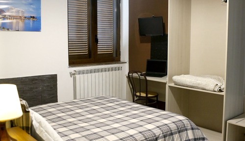Habitación Confort doble, baño privado