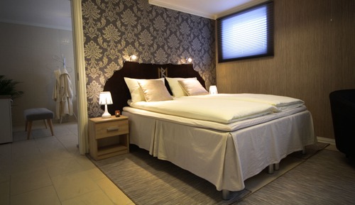 Habitación Deluxe doble