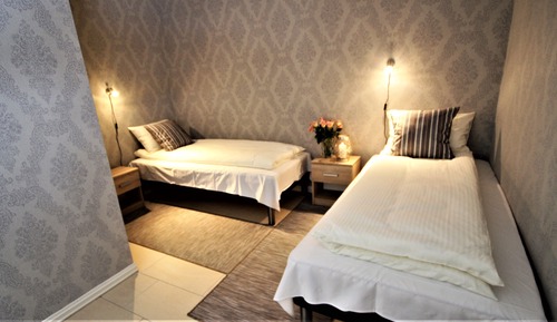 Habitación estándar doble