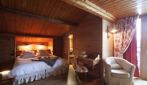 Habitación doble (La chambre de Jeanne)