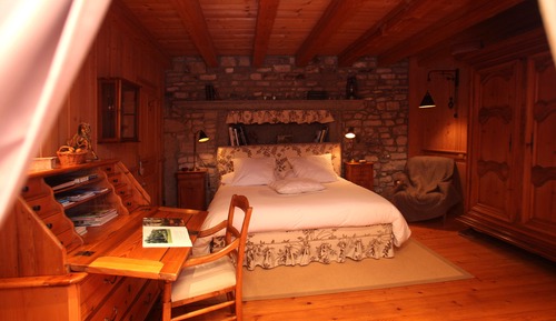 Habitación doble ( La chambre de l’Horloger)