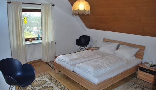 Apartamento, baño privado