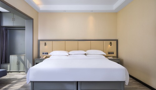 Habitación ejecutiva doble