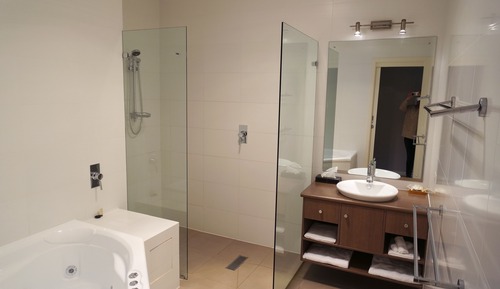 Apartamento de lujo, 1 cama de matrimonio con sofá cama