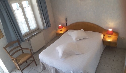 Habitación estándar doble, 1 cama doble, no fumadores