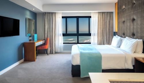 Sea Facing Robben Island King Room