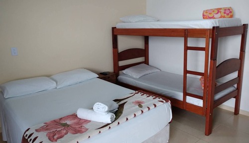 Habitación Deluxe (inferior)
