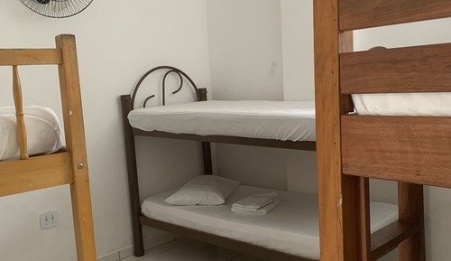 Quarto Família com vista para a montanha