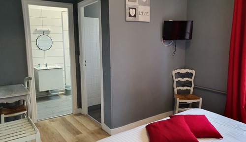 Habitación doble superior