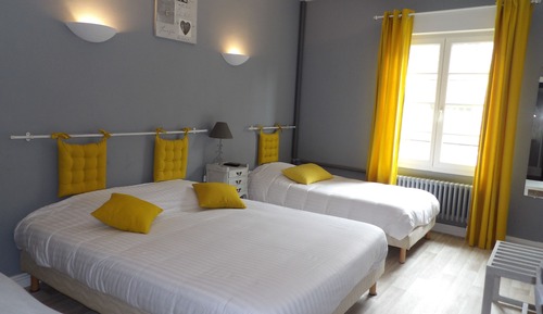 Habitación triple