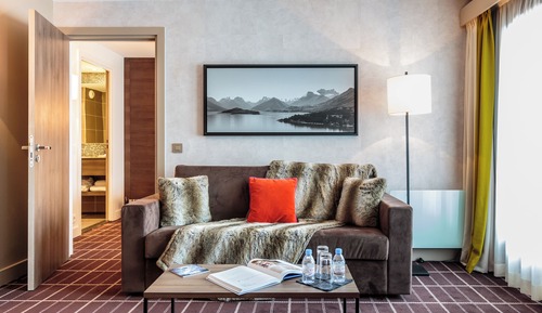 Suite familiar