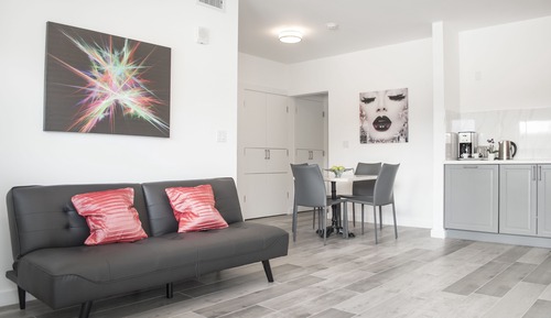 Apartamento familiar, 2 habitaciones, no fumadores