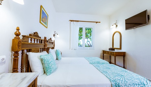 Family One Bedroom Apartment