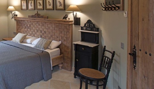 Habitación con 2 camas individuales