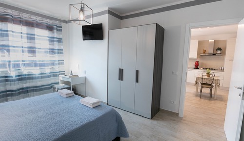 Habitación Deluxe con 1 cama doble o 2 individuales, vistas al patio