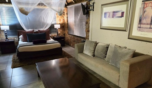 Chalet de lujo