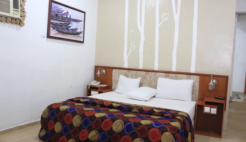 Habitación Deluxe, 1 cama doble, no fumadores
