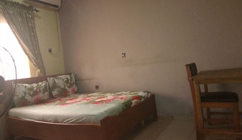 Habitación económica
