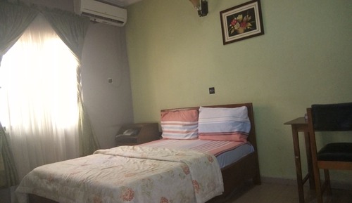 Habitación Deluxe