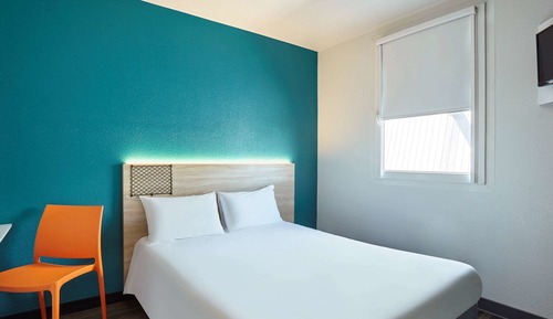 Habitación, 1 cama doble, baño privado (Cabrio)