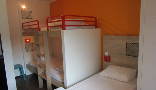 Habitación, 1 cama doble (Cabrio)