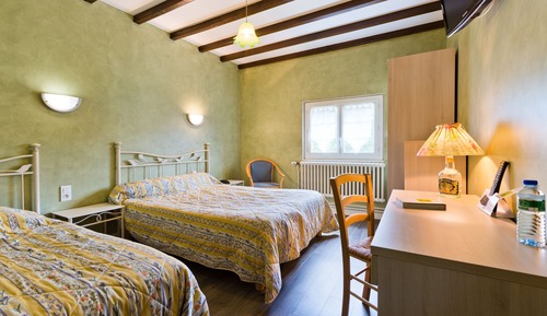 Habitación estándar doble