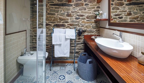 Habitación doble (Azul)